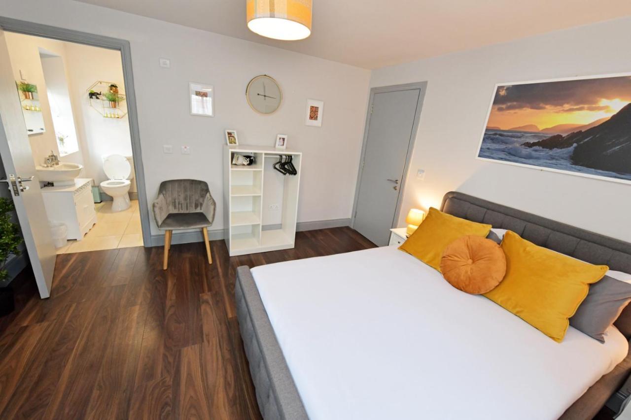 Pier House Room Dingle Exteriér fotografie
